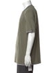Brunello Cucinelli Mock Neck Short Sleeve T-Shirt