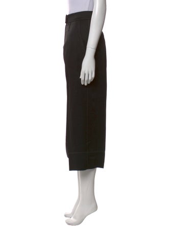 Brunello Cucinelli Wide Leg Pants