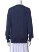 Brunello Cucinelli Virgin Wool V-Neck Sweater
