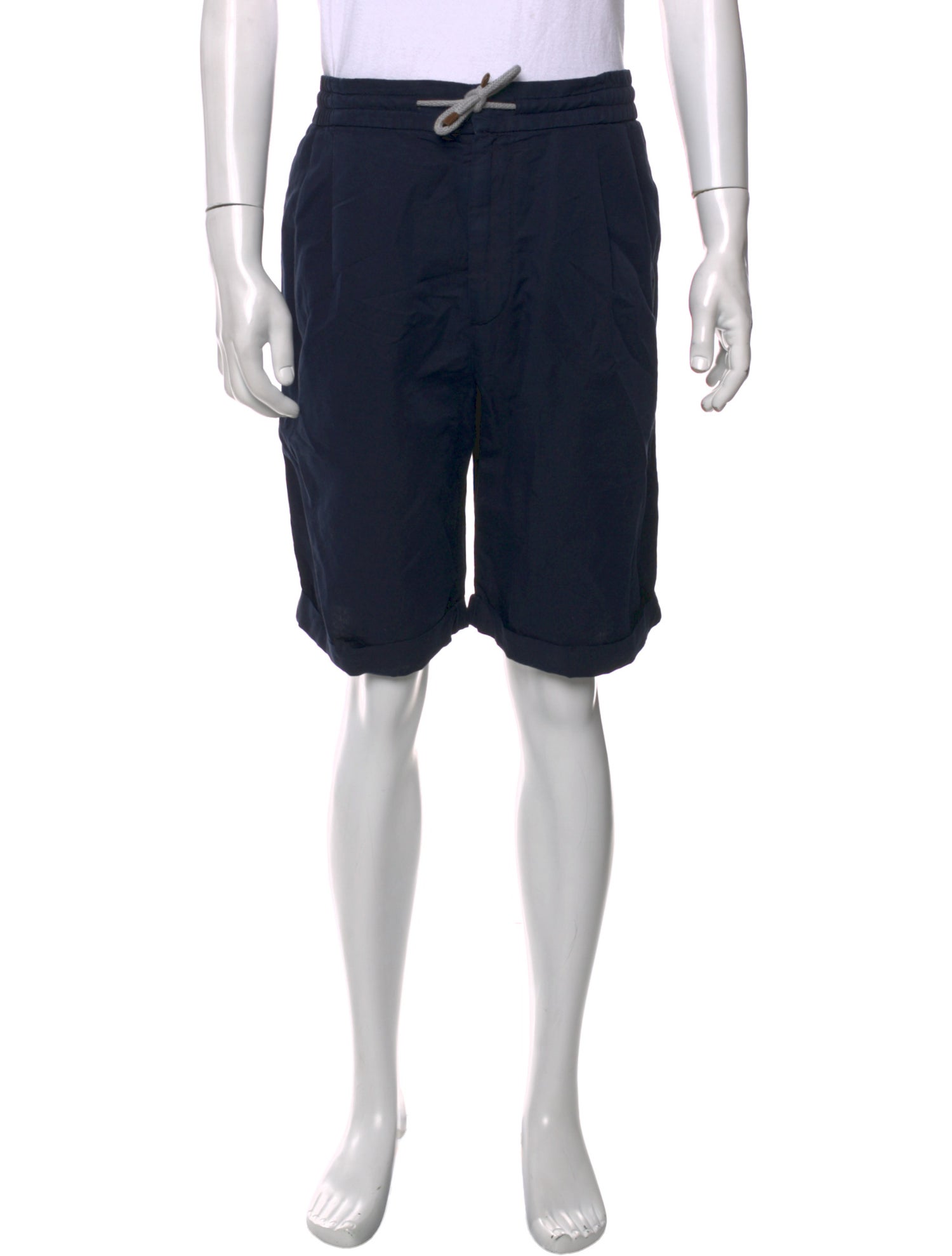 Brunello Cucinelli Jogger Shorts