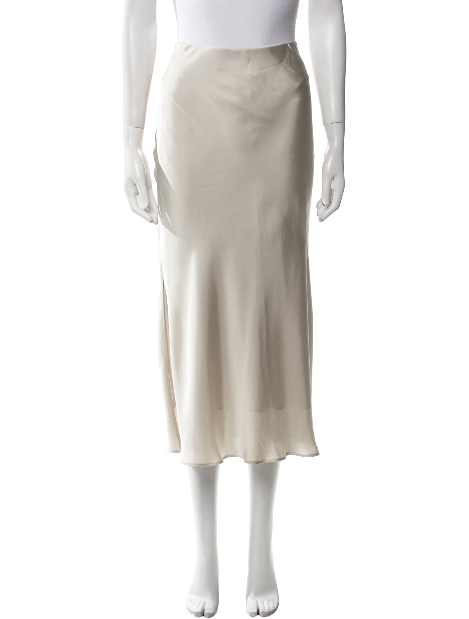 Brunello Cucinelli Midi Length Skirt