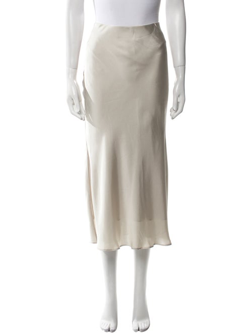 Brunello Cucinelli Midi Length Skirt