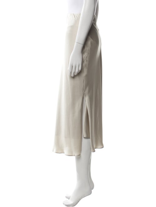 Brunello Cucinelli Midi Length Skirt