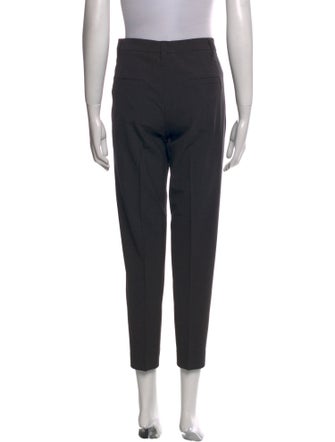 Brunello Cucinelli Virgin Wool Skinny Leg Pants