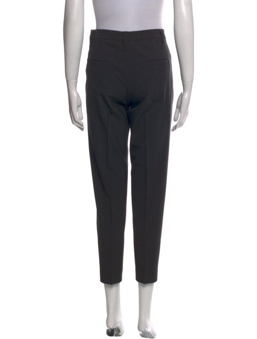 Brunello Cucinelli Virgin Wool Skinny Leg Pants