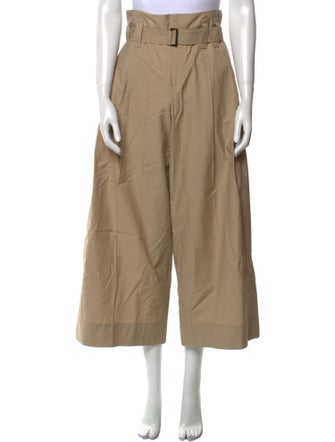 Brunello Cucinelli Wide Leg Pants