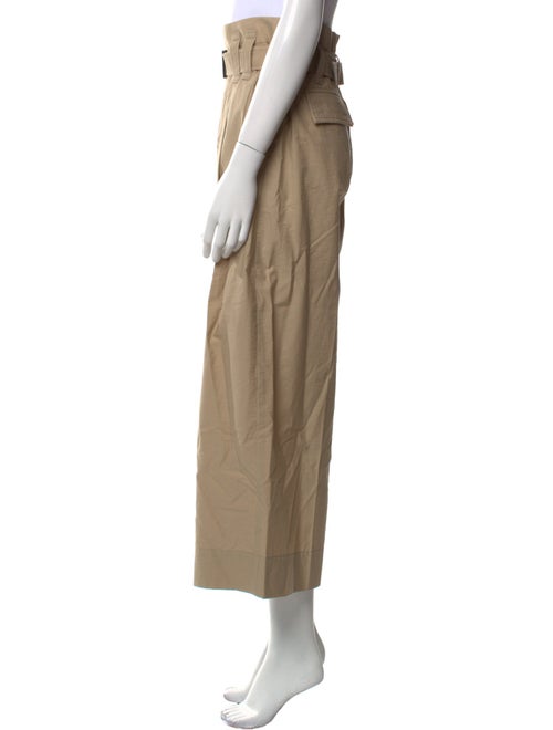 Brunello Cucinelli Wide Leg Pants
