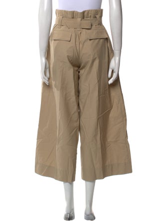 Brunello Cucinelli Wide Leg Pants