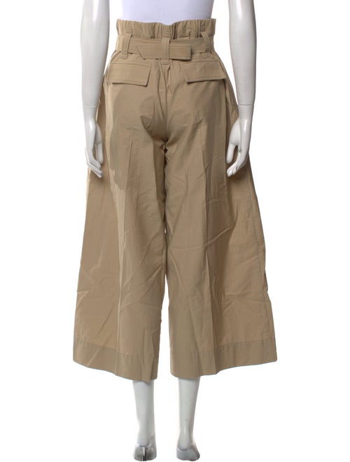 Brunello Cucinelli Wide Leg Pants