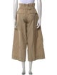 Brunello Cucinelli Wide Leg Pants
