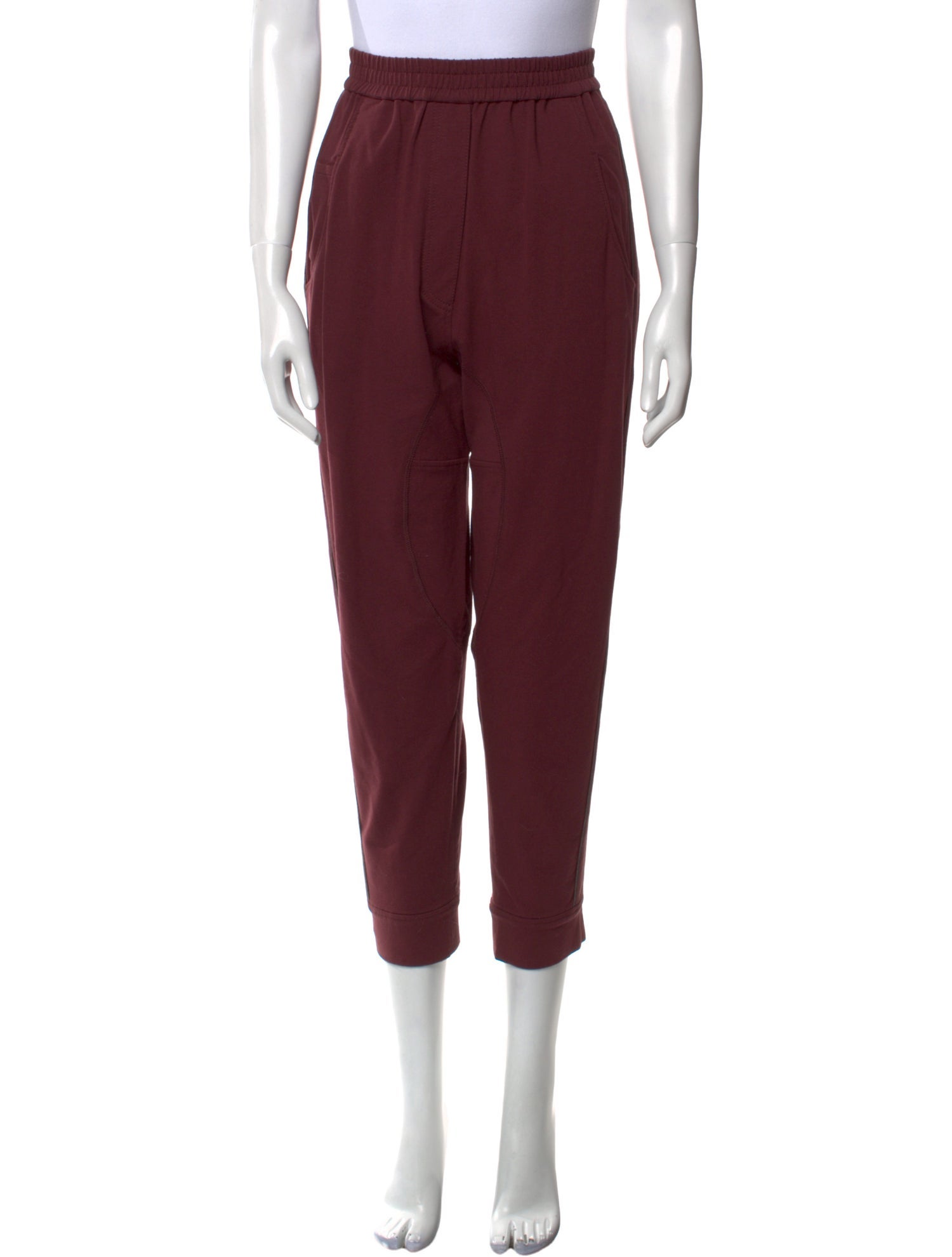 Brunello Cucinelli Skinny Leg Pants