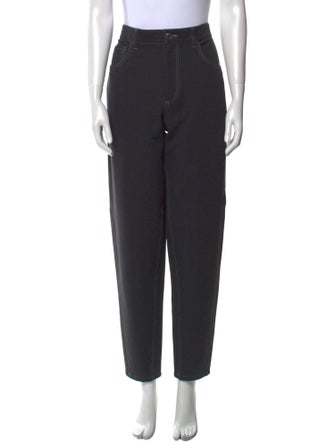 Brunello Cucinelli Straight Leg Pants