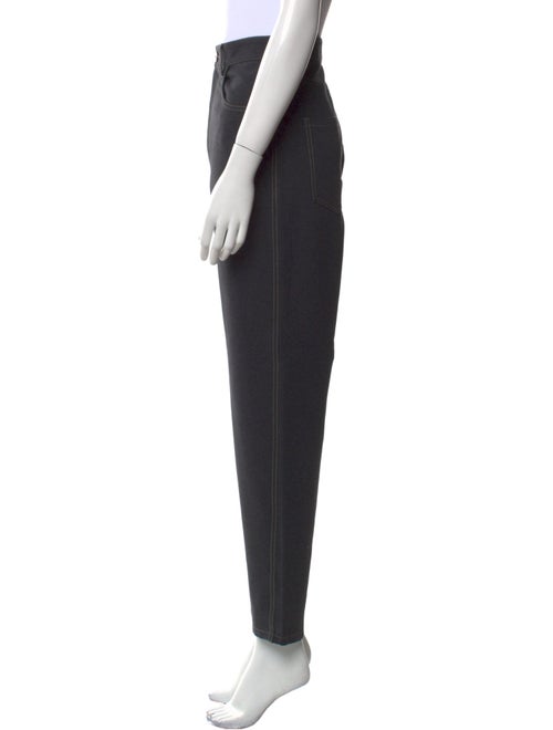 Brunello Cucinelli Straight Leg Pants