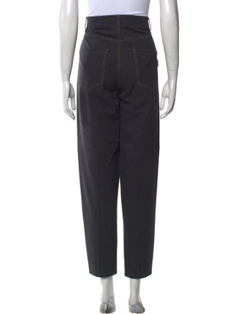 Brunello Cucinelli Straight Leg Pants