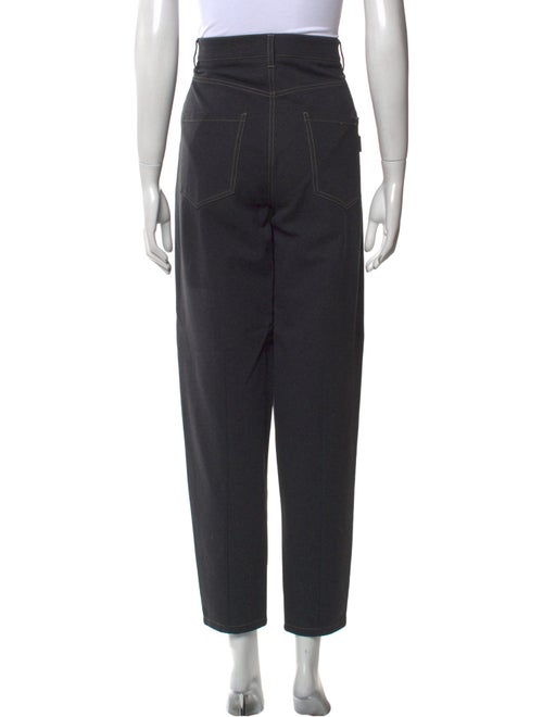 Brunello Cucinelli Straight Leg Pants