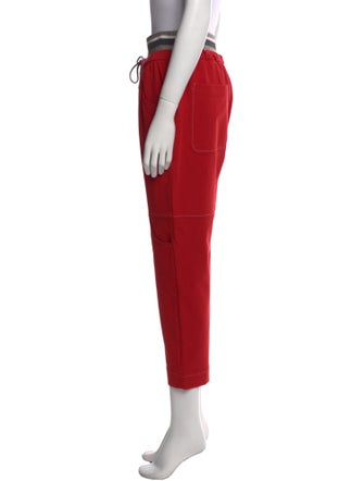 Brunello Cucinelli Straight Leg Pants