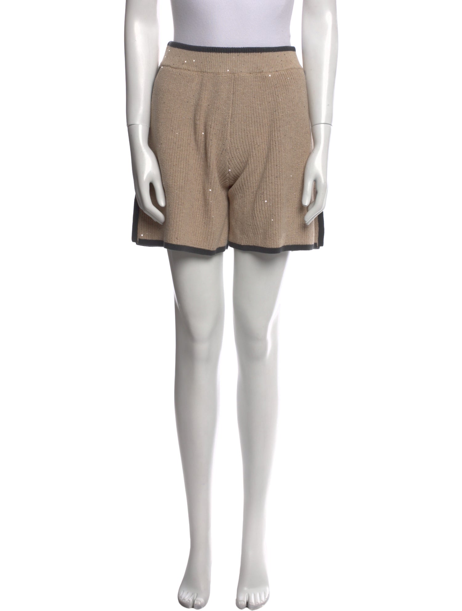 Brunello Cucinelli Mini Shorts w/ Tags