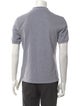 Brunello Cucinelli V-Neck Short Sleeve Polo Shirt