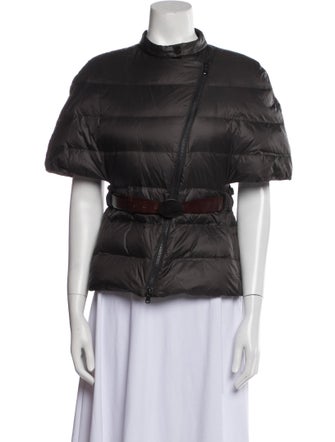 Brunello Cucinelli Nylon Vest