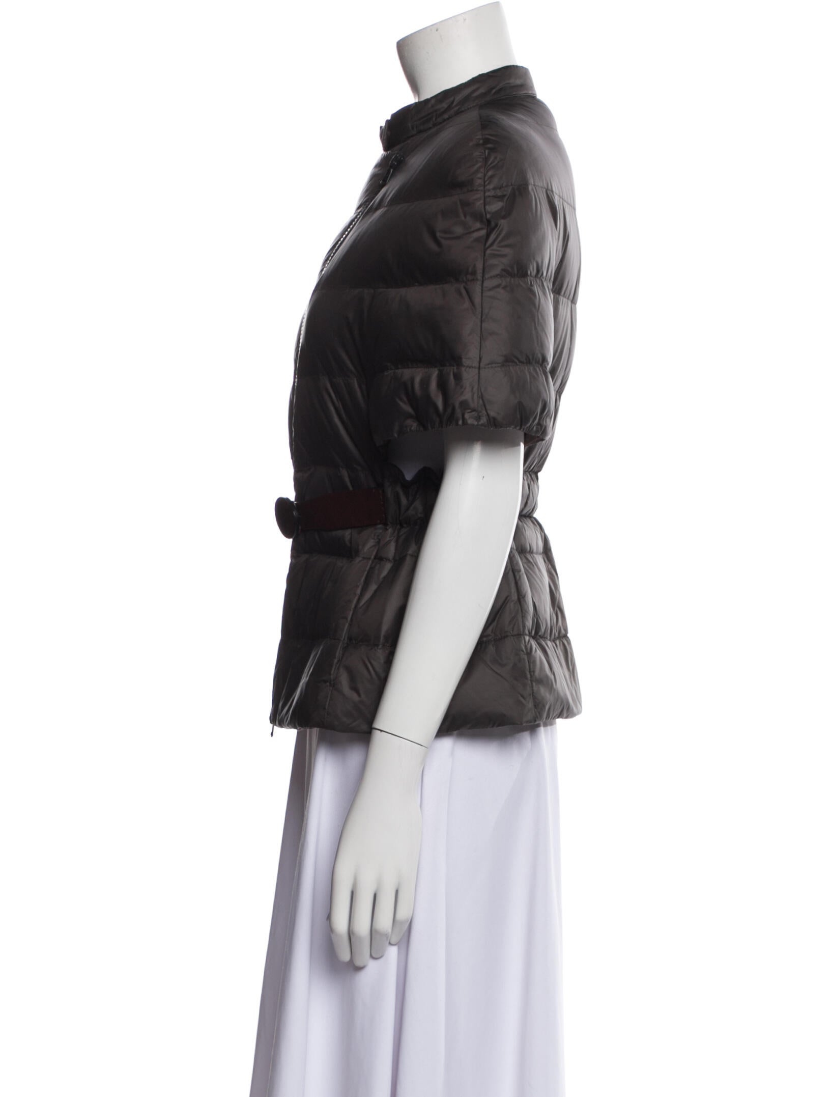 Brunello Cucinelli Nylon Vest