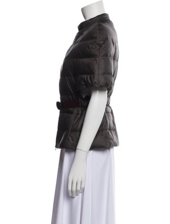 Brunello Cucinelli Nylon Vest