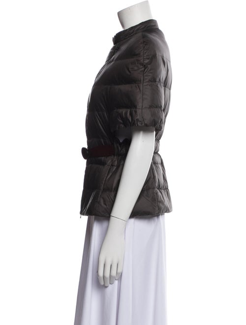 Brunello Cucinelli Nylon Vest