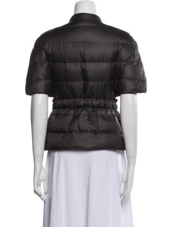 Brunello Cucinelli Nylon Vest