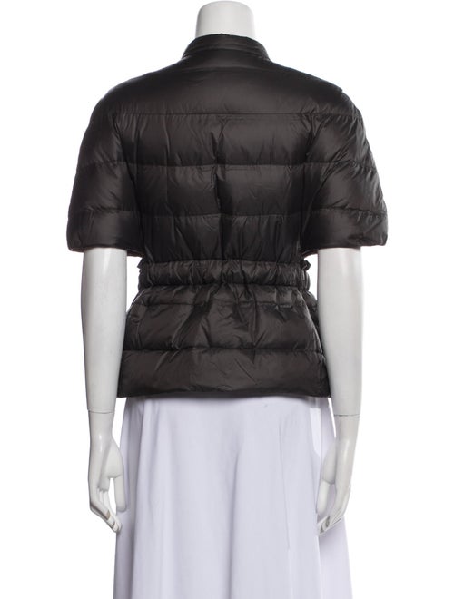 Brunello Cucinelli Nylon Vest