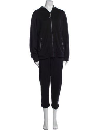 Brunello Cucinelli Beaded Accents Lounge Set