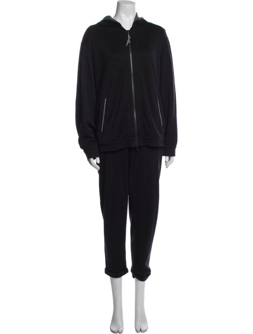 Brunello Cucinelli Beaded Accents Lounge Set