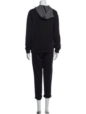 Brunello Cucinelli Beaded Accents Lounge Set