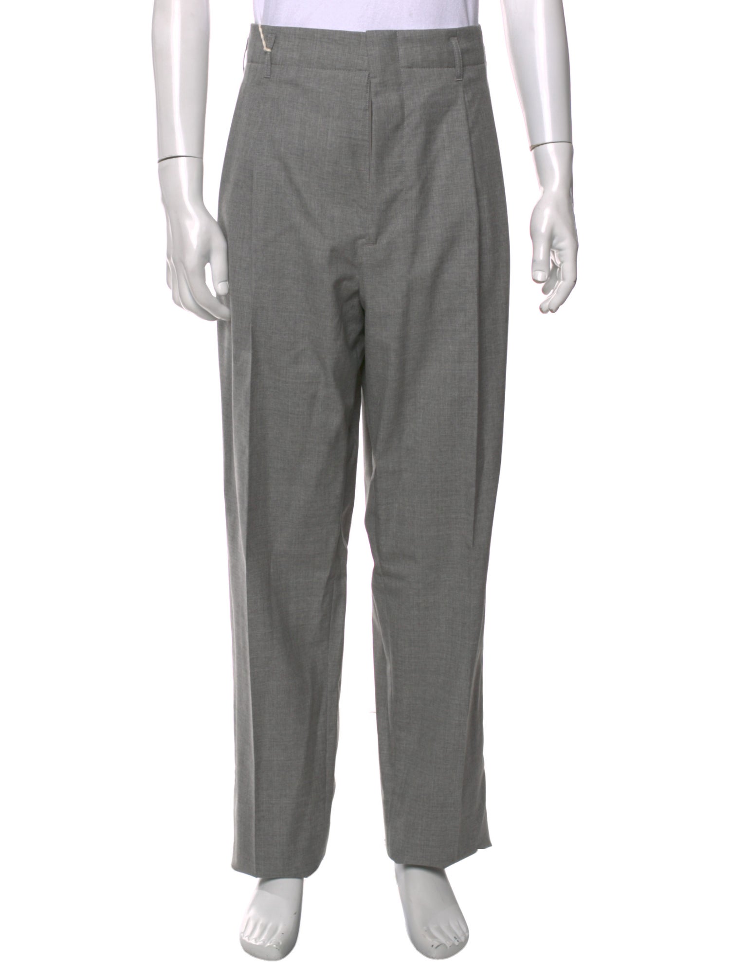 Brunello Cucinelli Virgin Wool Pants w/ Tags