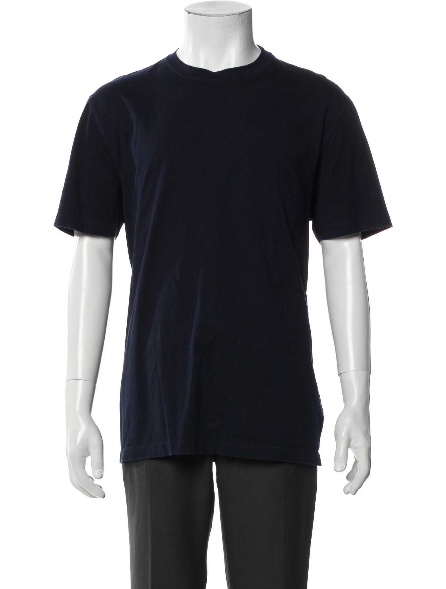 Brunello Cucinelli Crew Neck Short Sleeve T-Shirt
