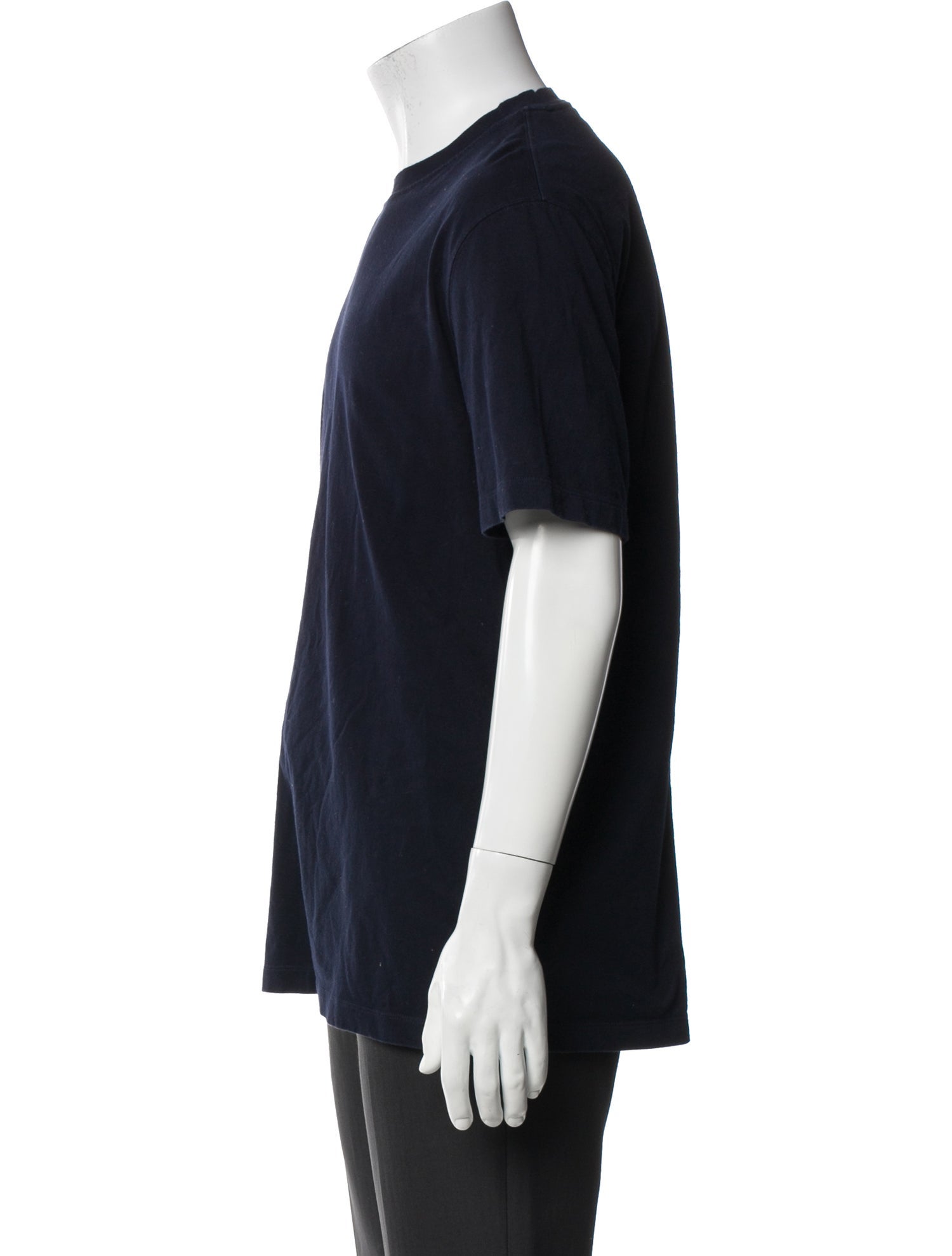 Brunello Cucinelli Crew Neck Short Sleeve T-Shirt