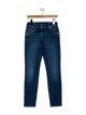 Brunello Cucinelli Mid-Rise Skinny Leg Jeans