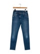 Brunello Cucinelli Mid-Rise Skinny Leg Jeans
