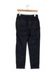 Brunello Cucinelli Mid-Rise Straight Leg Jeans