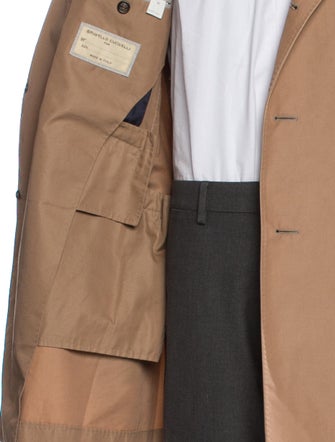 Brunello Cucinelli Overcoat