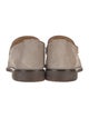 Brunello Cucinelli Suede Dress Loafers
