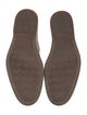 Brunello Cucinelli Suede Dress Loafers