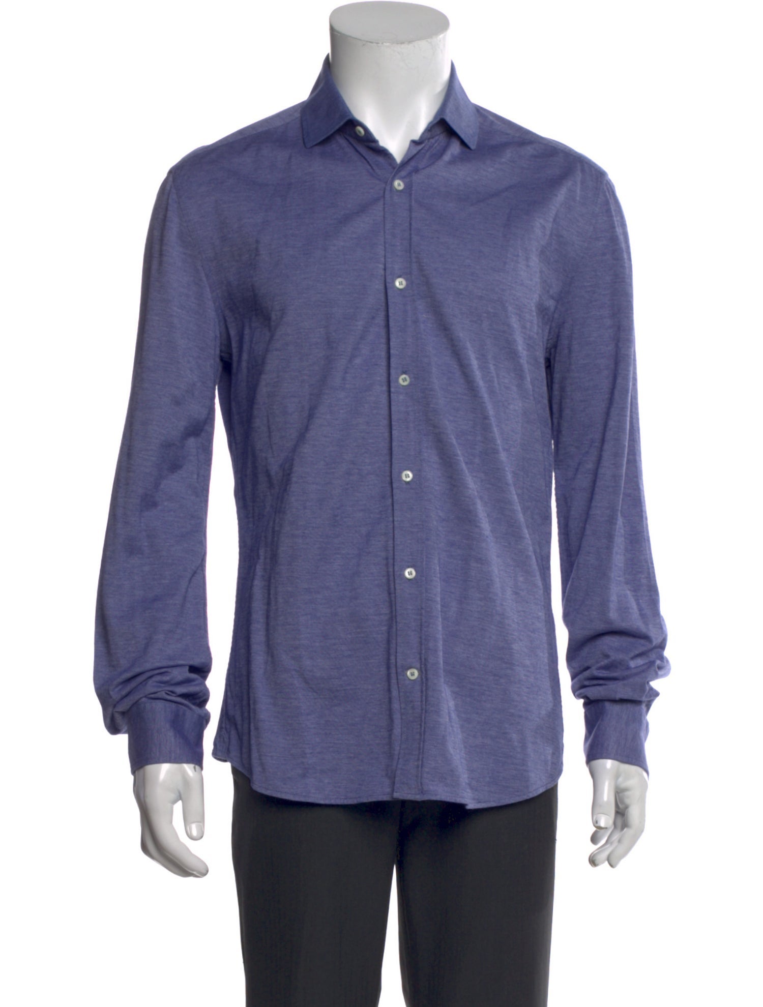 Brunello Cucinelli Long Sleeve Shirt
