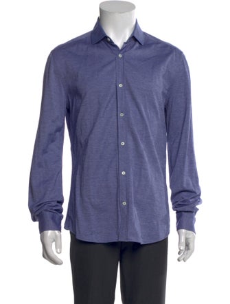 Brunello Cucinelli Long Sleeve Shirt
