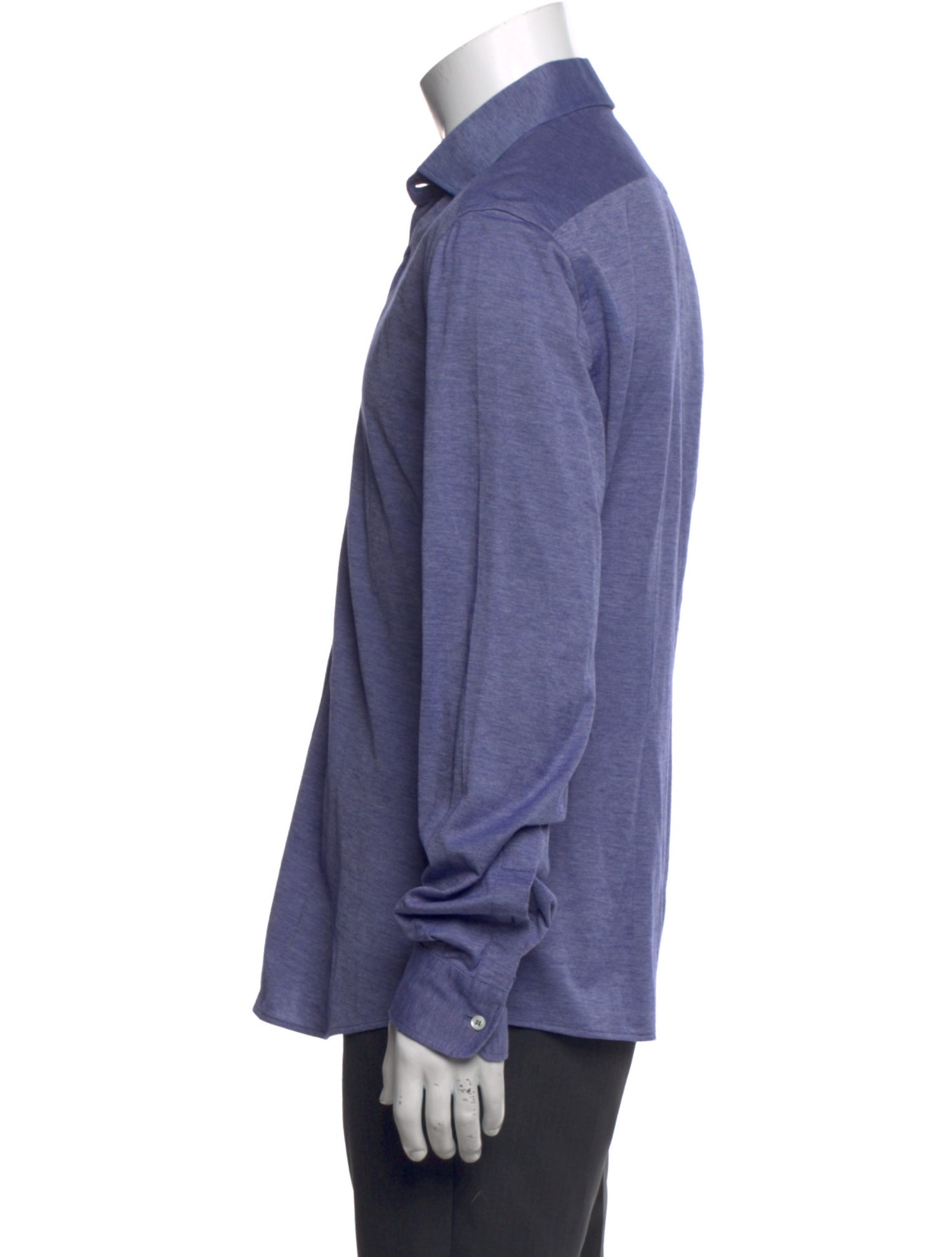 Brunello Cucinelli Long Sleeve Shirt