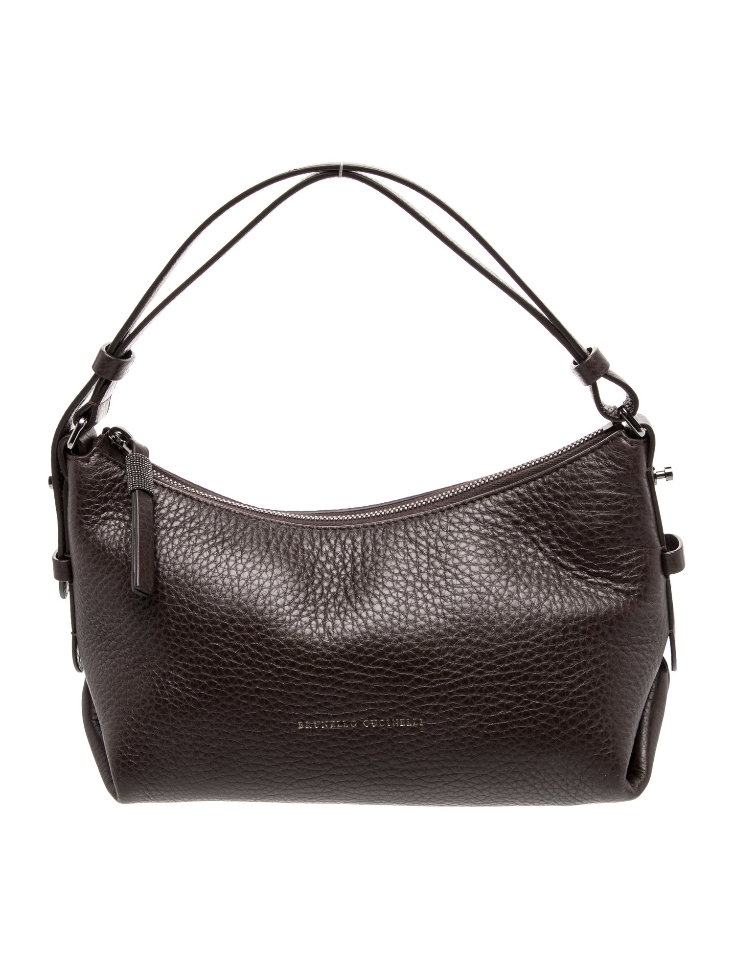 Brunello Cucinelli Monili Hobo w/ Tags