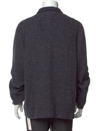 Brunello Cucinelli Mock Neck Long Sleeve Cardigan