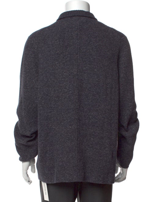 Brunello Cucinelli Mock Neck Long Sleeve Cardigan