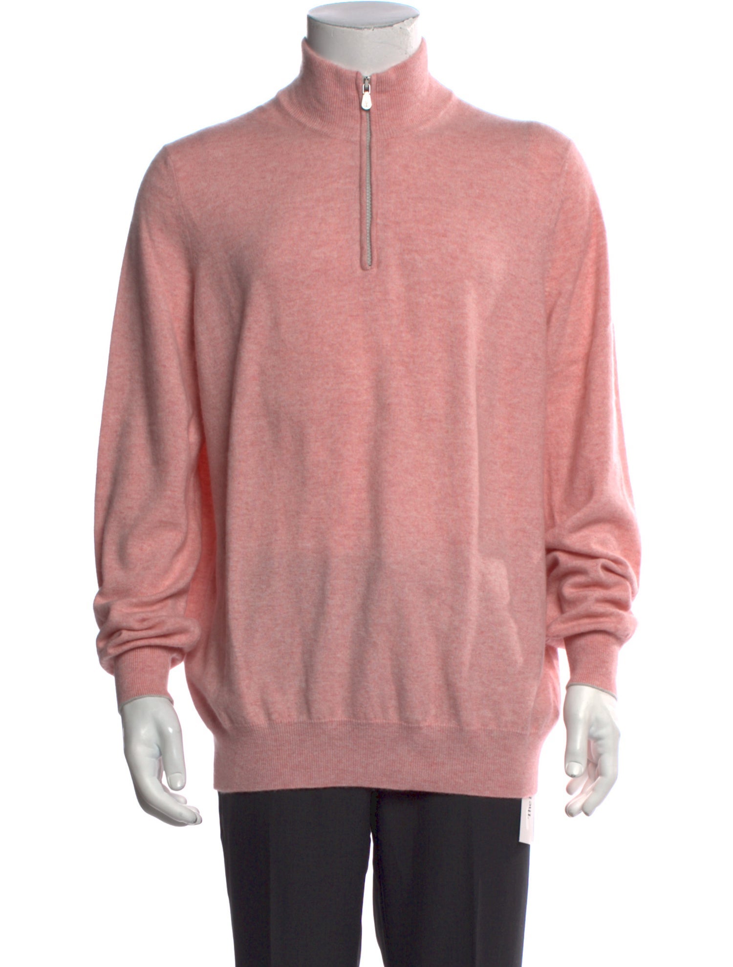 Brunello Cucinelli Cashmere Turtleneck Pullover