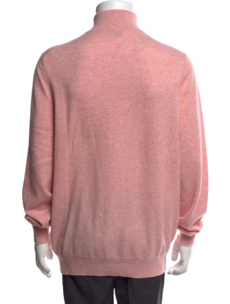 Brunello Cucinelli Cashmere Turtleneck Pullover