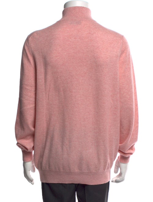 Brunello Cucinelli Cashmere Turtleneck Pullover