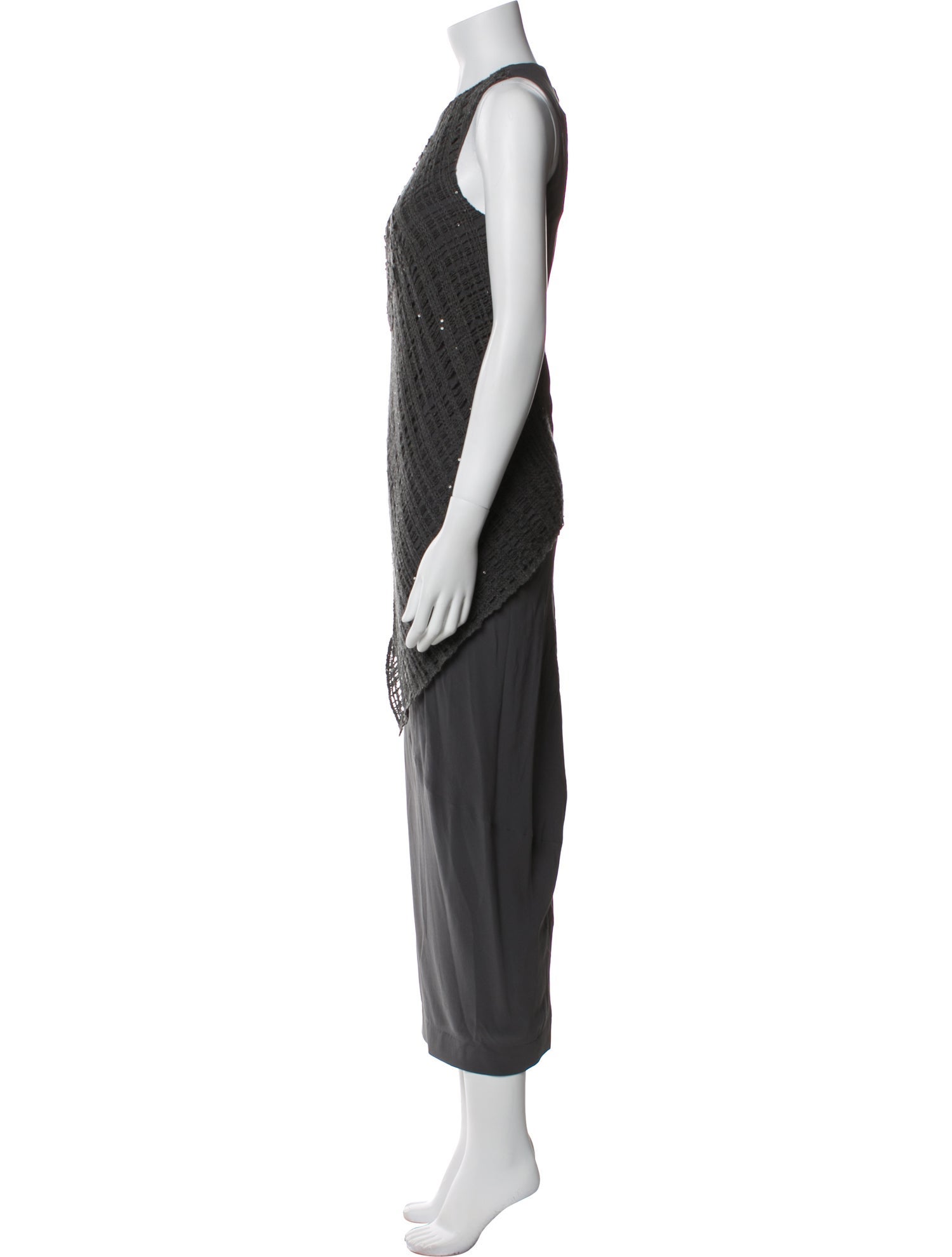 Brunello Cucinelli Silk Long Dress